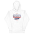 Haven't We Taken The Idea That Anyone Can Be President A Bit To Far Unisex Hoodie - Mainstream Freedom